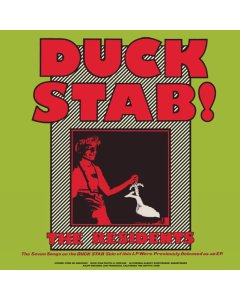 RESIDENTS - DUCK STAB / BUSTER & GLEN (2LP/PRESERVED EDITION) (IMPORT)