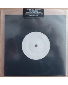 RESIDENTS - NOT AVAILABLE (WORK IN PROGRESS) AS PREPARED BY RALPH RECORDS IN 1978