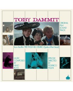 TOBY DAMMIT OST - TOBY DAMMIT OST