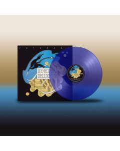 BE BOP DELUXE - FUTURAMA (BLUE VINYL) (RSD)