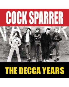 COCK SPARRER - DECCA YEARS (VINYL EDITION)