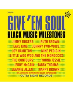 VARIOUS ARTISTS - GIVE EM SOUL 2