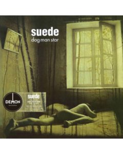 SUEDE - DOG MAN STAR