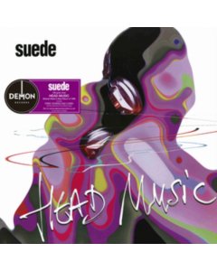 SUEDE - HEAD MUSIC