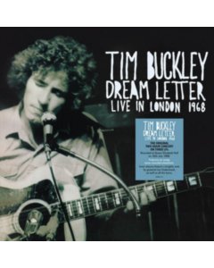 BUCKLEY,TIM - DREAM LETTER: LIVE IN LONDON 1968