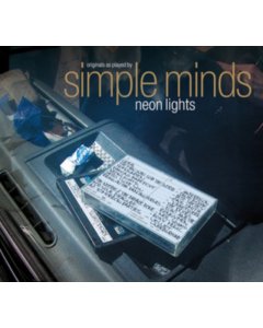 SIMPLE MINDS - NEON LIGHTS (180G)