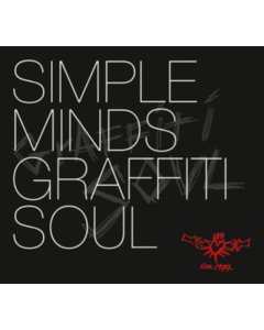 SIMPLE MINDS - GRAFITTI SOUL (180G)