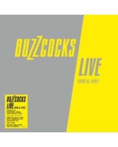 BUZZCOCKS - LIVE