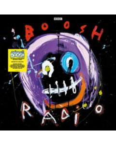 MIGHTY BOOSH - COMPLETE RADIO SERIES