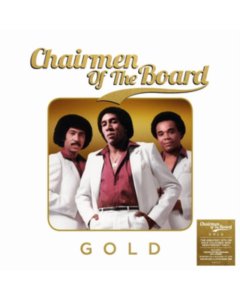 CHAIRMEN OF THE BOARD - GOLD