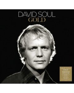 SOUL,DAVID - GOLD (HEAVYWEIGHT GOLD VINYL)