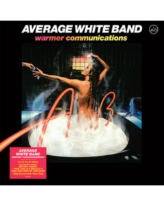 AVERAGE WHITE BAND - WARMER COMMUNICATIONS (CLEAR VINYL/IMPORT)