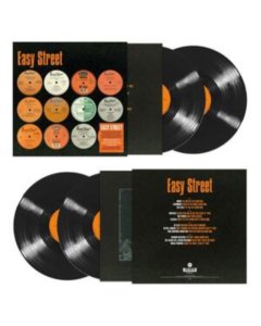 VARIOUS ARTISTS - EASY STREET (140G)