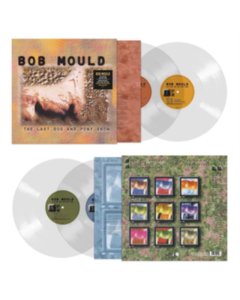 MOULD,BOB - LAST DOG & PONY SHOW (HEAVYWEIGHT CLEAR VINYL)