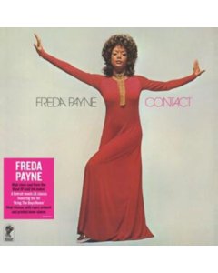 PAYNE,FREDA - CONTACT (140G)