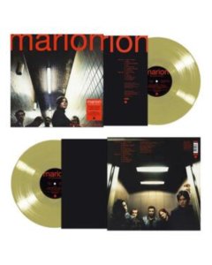 MARION - THIS WORLD & BODY (180G/TRANSLUCENT GOLD VINYL)