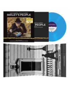 VARIOUS ARTISTS - SMILEY'S PEOPLE OST(140G/BLUE DIAMOND VINYL)