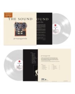 SOUND - PROPAGANDA  (140G/CLEAR VINYL)