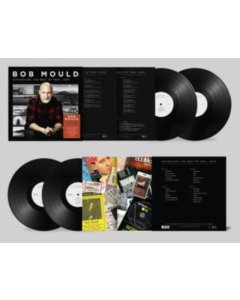 MOULD,BOB - DISTORTION: THE BEST OF 1989-2019 (2LP/140G)