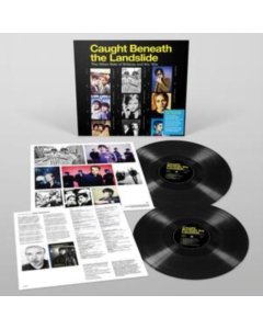 VARIOUS ARTISTS - CAUGHT BENEATH THE LANDSLIDE (180G/2LP)