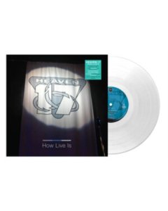 HEAVEN 17 - HOW LIVE IS (140G/CLEAR VINYL)