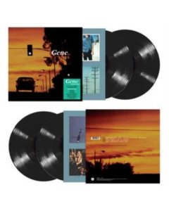 GENE - RISING FOR SUNSET (180G)