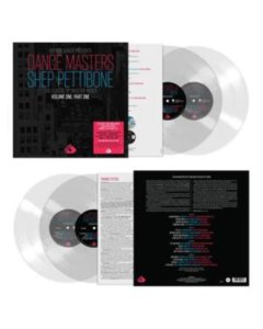 VARIOUS ARTISTS - ARTHUR BAKER PRESENTS DANCE MASTERS SHEP PETTIBONE MASTER MIXES: VOL 1 PART 1 (180G/CLEAR VINYL/2LP)