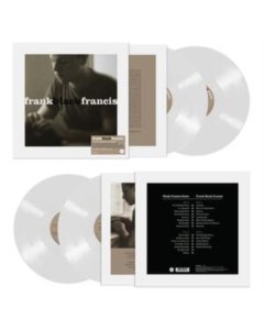 BLACK,FRANK - FRANK BLACK FRANCIS (140G/WHITE VINYL/2LP)