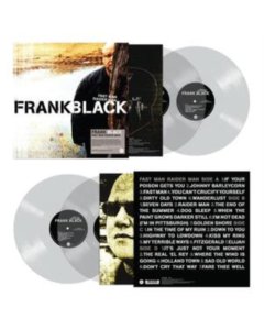 BLACK,FRANK - FAST MAN RAIDER MAN (140G/TRANSLUCENT VINYL/2LP)