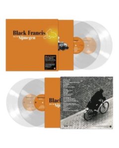 BLACK FRANCIS - LIVE IN NIJMEGEN (140G/CLEAR VINYL/2LP)