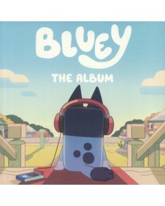 BLUEY - BLUEY (140G/BLUEY VINYL/POSTER)