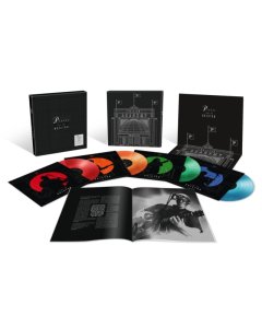 PIXIES - LIVE IN BRIXTON (180G/RED, ORANGE, GREEN & BLUE TRANSLUCENT VINYL)