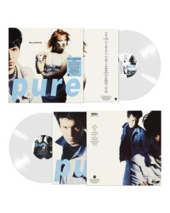 PRIMITIVES - PURE (180G/WHITE VINYL)