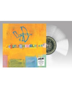 JESUS JONES - ALREADY (TRANSLUCENT VINYL/140G)