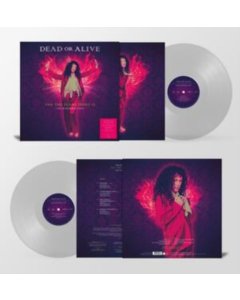 DEAD OR ALIVE - FAN THE FLAME (PART 2) - THE RESURRECTION (180G/CLEAR VINYL)