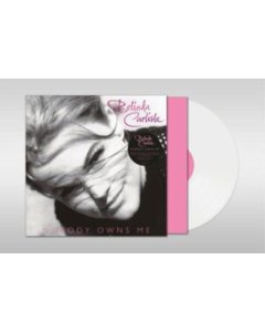 CARLISLE,BELINDA - NOBODY OWNS ME (180G/WHITE VINYL)