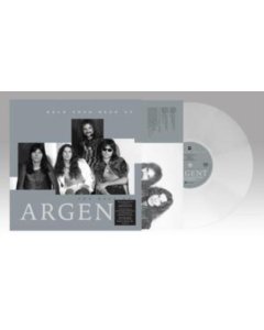 ARGENT - HOLD YOUR HEAD UP - THE BEST OF (140G/CLEAR VINYL)