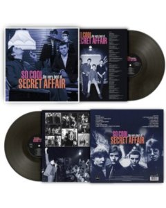 SECRET AFFAIR - SO COOL: THE VERY BEST OF (140G)