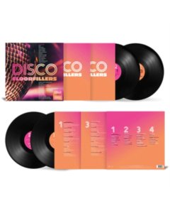 VARIOUS ARTISTS - DISCO FLOORFILLERS (140G)