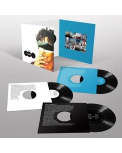 LONGPIGS - EXTRA LONGPIGS (140G/3LP)