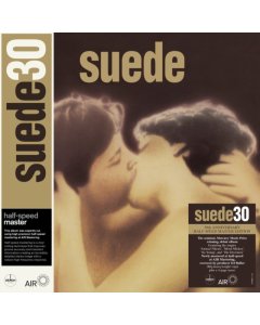 SUEDE - SUEDE (30TH ANNIVERSARY EDITION/HALF-SPEED MASTER EDITION/180G)