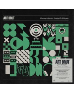 ART BRUT - RECORD COLLECTION, REDUCED TO A MIXTAPE (140G/GREEN VINYL/2LP)