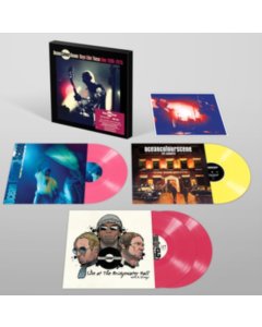 OCEAN COLOUR SCENE - DAYS LIKE THESE (COLOR VINYL/SIGNED/4LP)