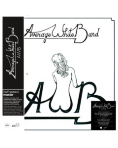 AVERAGE WHITE BAND - AWB (50TH ANNNIVERSARY/HALF-SPEED MASTER/180G)