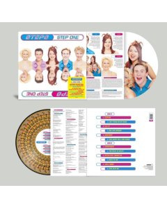 STEPS - STEP ONE (ZOETROPE PICTURE DISC)