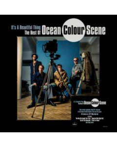 OCEAN COLOUR SCENE - IT'S A BEAUTIFUL THING THE BEST OF (140G) (2LP)