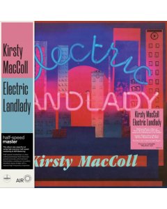 MACCOLL,KIRSTY - ELECTRIC LANDLADY (10TH ANNIVERSARY EDITION) (HALF-SPEED MASTER/180G)