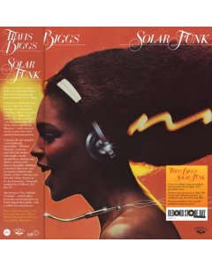 BIGGS,TRAVIS - SOLAR FUNK (SOLAR SPECKLE VINYL) (RSD)