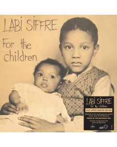 LABI SIFFRE - FOR THE CHILDREN (HALF-SPEED/180G)