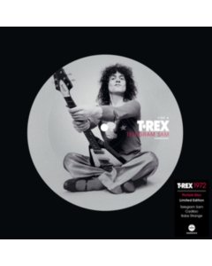 T. REX - TELEGRAM SAM/CADILAC/BABY STRANGE (PICTURE DISC)